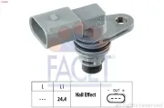 Sensor, Motordrehzahl FACET 9.0368
