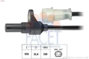 Impulsgeber, Kurbelwelle FACET 9.0373