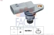 Impulsgeber, Kurbelwelle FACET 9.0380