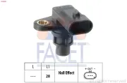 Sensor, Motordrehzahl FACET 9.0388