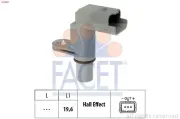 Sensor, Nockenwellenposition FACET 9.0400