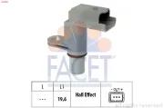 Sensor, Motordrehzahl FACET 9.0400