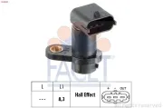 Sensor, Nockenwellenposition FACET 9.0449