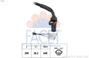 Sensor, Motordrehzahl FACET 9.0465