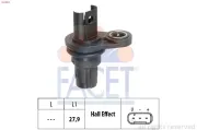 Sensor, Motordrehzahl FACET 9.0523