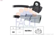 Sensor, Motordrehzahl FACET 9.0535