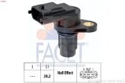 Sensor, Nockenwellenposition FACET 9.0573