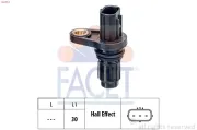 Sensor, Motordrehzahl FACET 9.0713