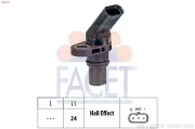 Sensor, Motordrehzahl FACET 9.0773