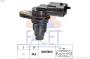 Sensor, Motordrehzahl FACET 9.0831