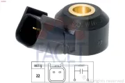 Klopfsensor FACET 9.3141