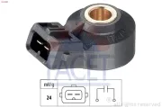 Klopfsensor FACET 9.3148