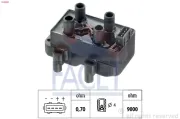 Zündspule FACET 9.6088