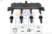 Zündspule FACET 9.6303