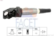 Zündspule FACET 9.6375
