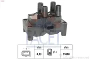 Zündspule FACET 9.6381