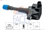 Zündspule FACET 9.6508