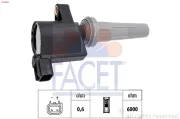 Zündspule FACET 9.6540