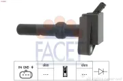 Zündspule FACET 9.6560