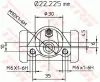 Radbremszylinder TRW BWB111 Bild Radbremszylinder TRW BWB111