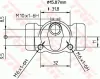 Radbremszylinder TRW BWB139 Bild Radbremszylinder TRW BWB139