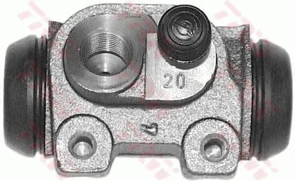 Radbremszylinder Hinterachse rechts TRW BWF124