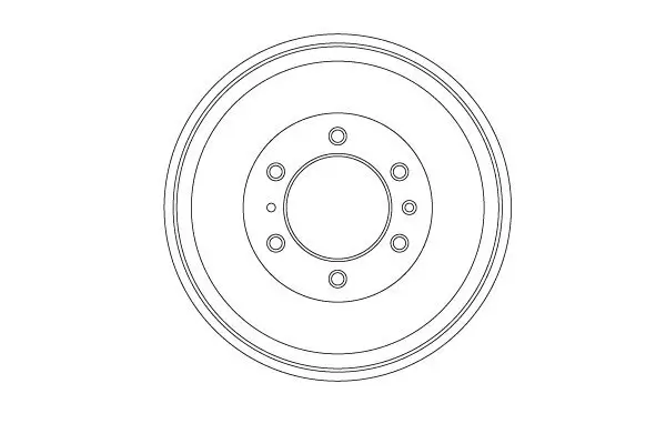 Bremstrommel TRW DB4452