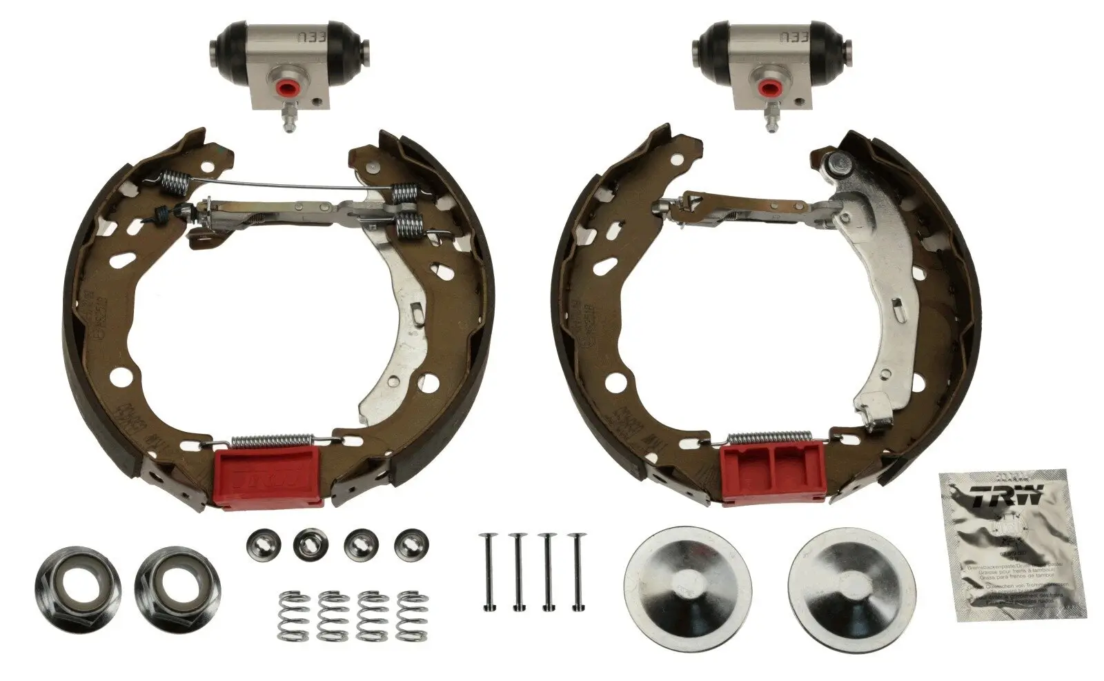 Bremsbackensatz TRW GSK1075