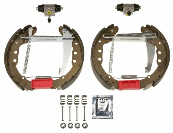 Bremsbackensatz TRW GSK1508 Bild Bremsbackensatz TRW GSK1508