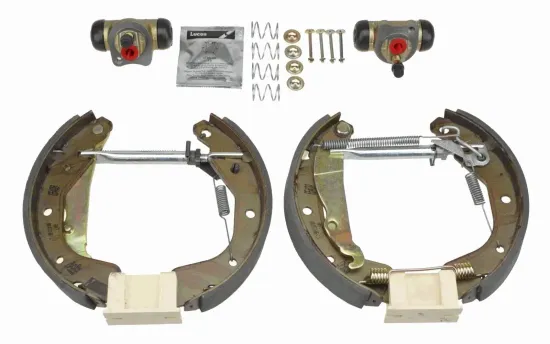 Bremsbackensatz TRW GSK1623 Bild Bremsbackensatz TRW GSK1623