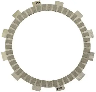 Belaglamellensatz, Kupplung TRW MCC444-6 Bild Belaglamellensatz, Kupplung TRW MCC444-6