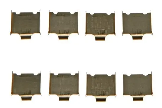 Zubehörsatz, Scheibenbremsbelag TRW PFK565 Bild Zubehörsatz, Scheibenbremsbelag TRW PFK565