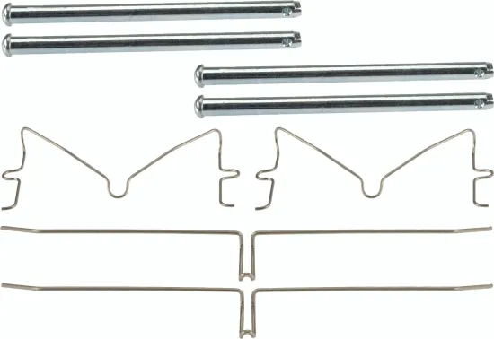 Zubehörsatz, Scheibenbremsbelag TRW PFK759 Bild Zubehörsatz, Scheibenbremsbelag TRW PFK759