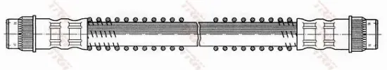 Bremsschlauch TRW PHA353 Bild Bremsschlauch TRW PHA353