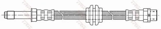 Bremsschlauch TRW PHB426 Bild Bremsschlauch TRW PHB426