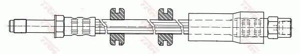 Bremsschlauch TRW PHB446