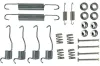 Zubehörsatz, Bremsbacken Hinterachse TRW SFK126