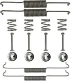 Zubehörsatz, Bremsbacken Vorderachse TRW SFK14