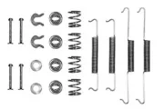Zubehörsatz, Bremsbacken Hinterachse TRW SFK15