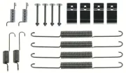 Zubehörsatz, Bremsbacken Hinterachse TRW SFK193