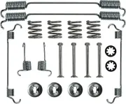 Zubehörsatz, Bremsbacken Hinterachse TRW SFK220