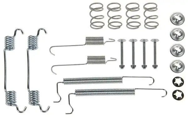 Zubehörsatz, Bremsbacken TRW SFK224