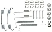 Zubehörsatz, Bremsbacken TRW SFK224