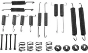 Zubehörsatz, Bremsbacken Hinterachse TRW SFK237