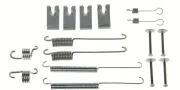 Zubehörsatz, Bremsbacken Hinterachse TRW SFK250