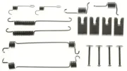 Zubehörsatz, Bremsbacken Hinterachse TRW SFK289