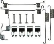 Zubehörsatz, Bremsbacken Hinterachse TRW SFK306