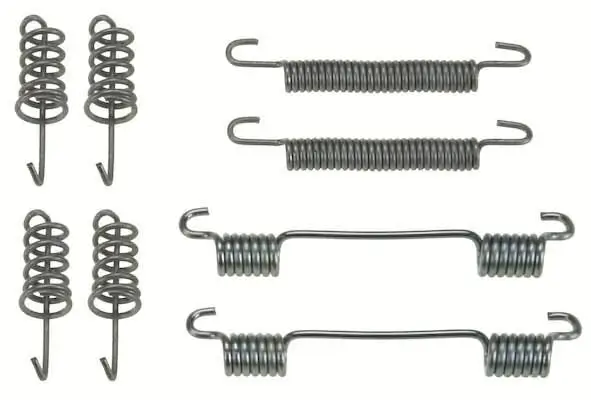 Zubehörsatz, Feststellbremsbacken TRW SFK309