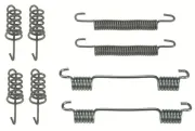 Zubehörsatz, Feststellbremsbacken TRW SFK309