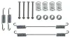 Zubehörsatz, Bremsbacken Hinterachse TRW SFK330